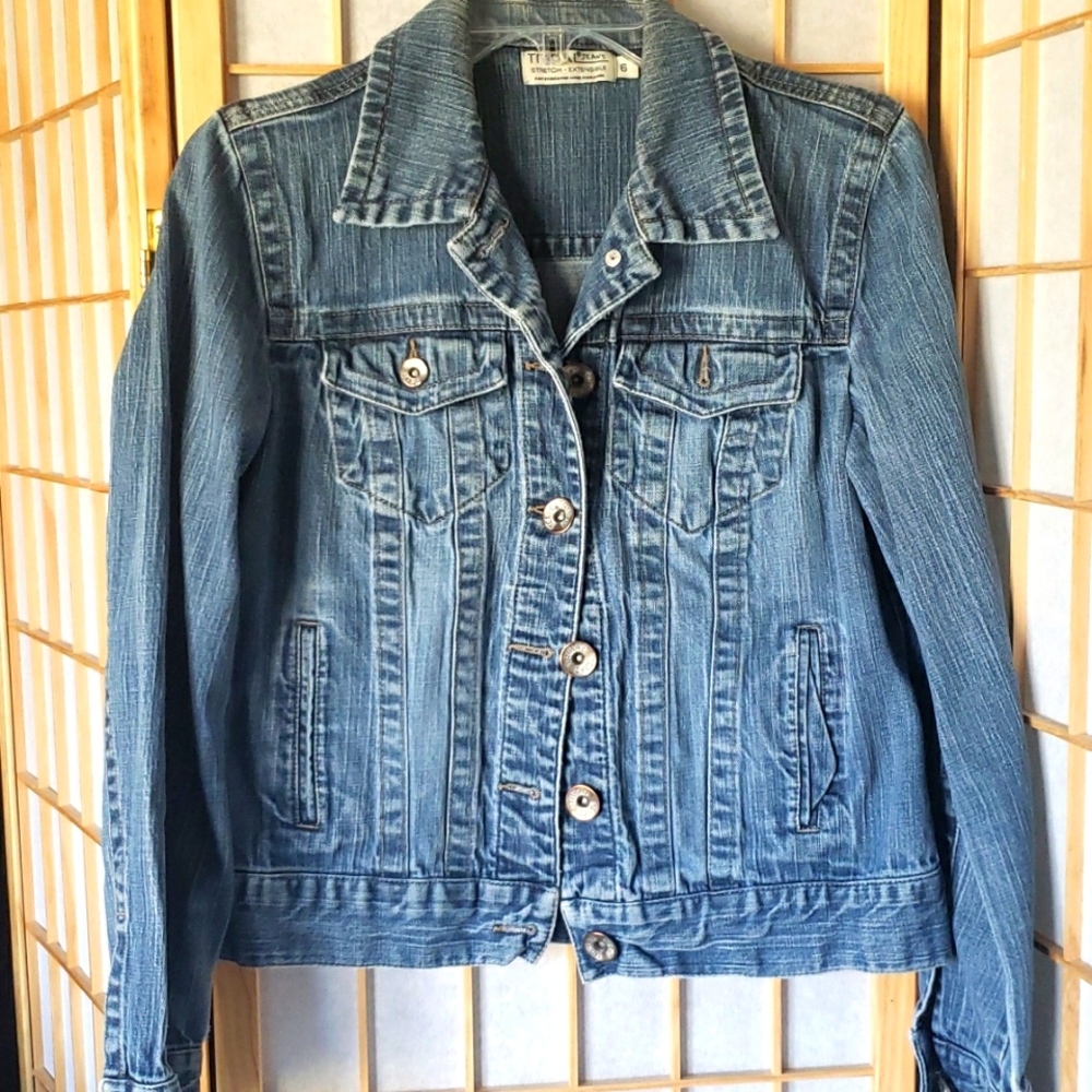 Tribal jacket